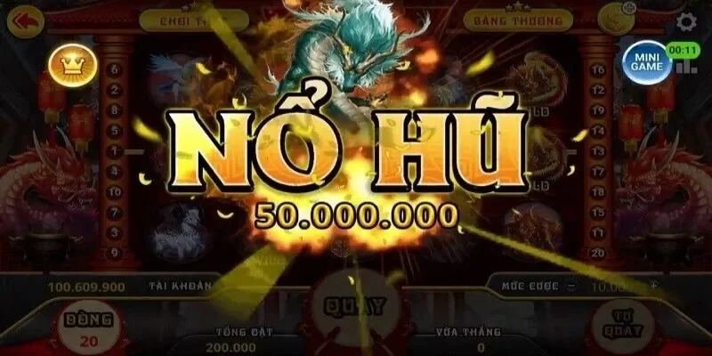 Kinh nghiệm quay hũ 25 dòng